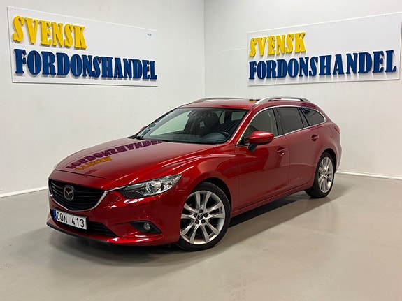 İkinci el  Mazda 6 2.2 SKYACTIV-D