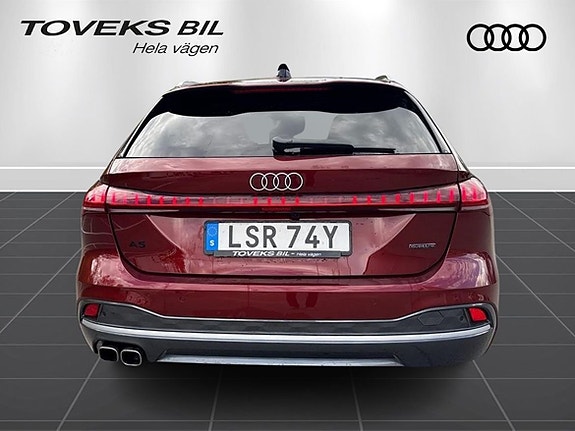 Audi A5 6 of 12