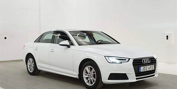 İkinci el  Audi A4 1.4