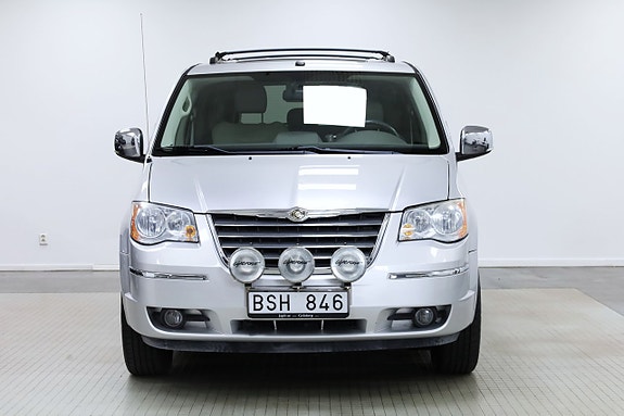 İkinci el  Chrysler Town&Country 
