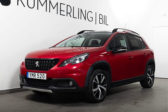 Peugeot 2008 2 of 5