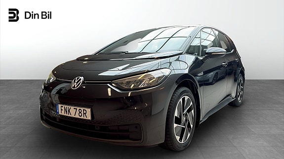 İkinci el  Volkswagen Id.3 
