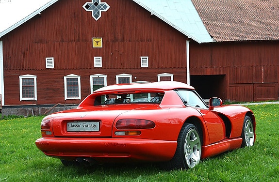 Dodge Viper 19 of 22