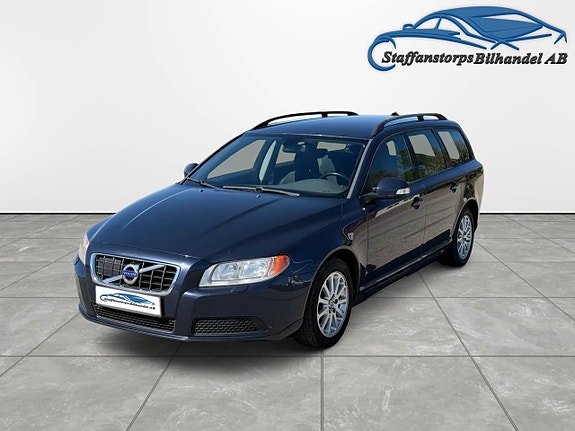 Brugt Volvo V70 1.6