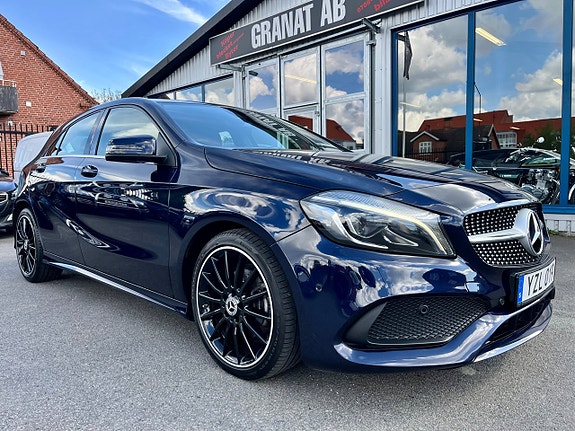 Mercedes-Benz A200 d