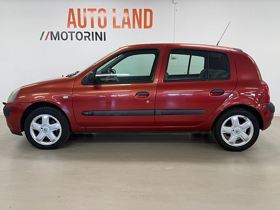Renault Clio 6 of 27