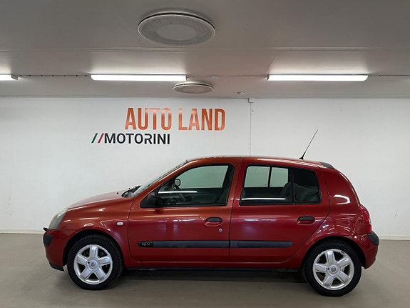 Renault Clio 7 of 27
