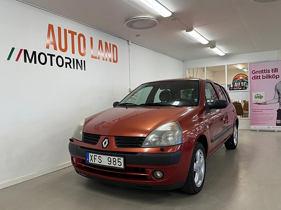 Renault Clio 3 of 5
