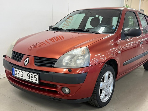 Renault Clio 4 of 5