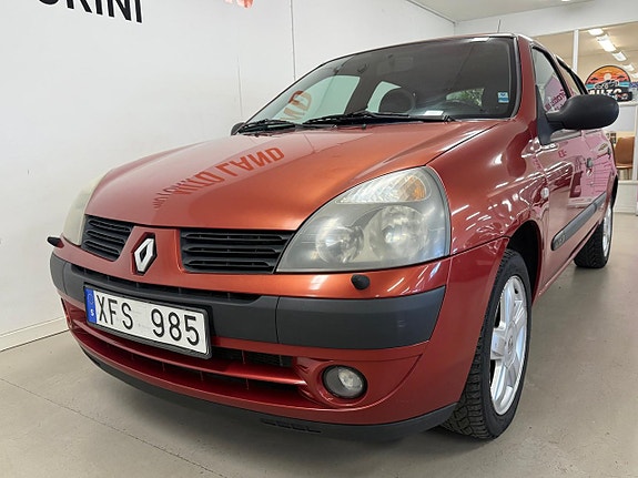 Renault Clio 5 of 5
