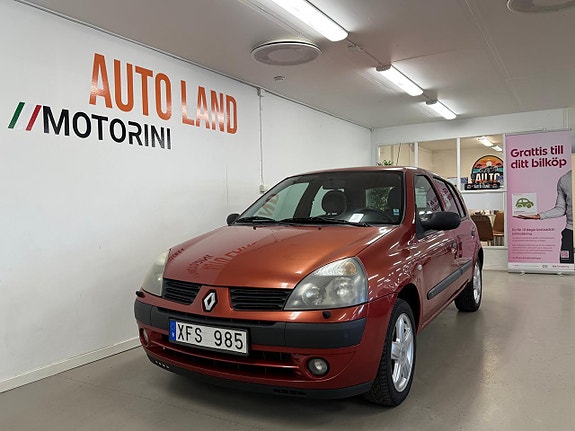İkinci el  Renault Clio 1.2