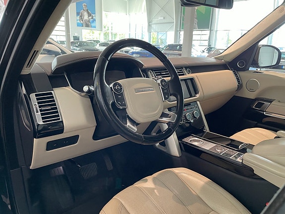 Land Rover Range Rover 8 of 18