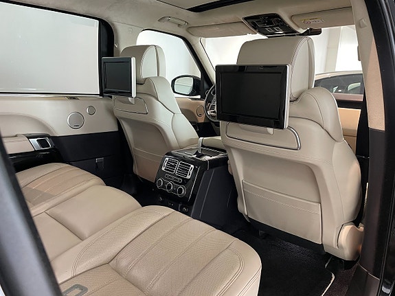Land Rover Range Rover 18 of 18