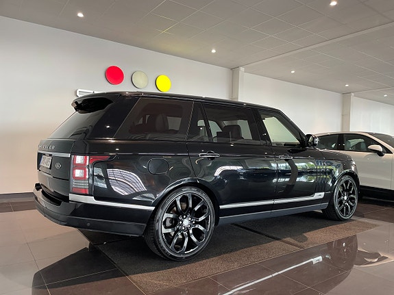 Land Rover Range Rover 7 of 18