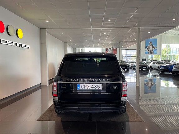 Land Rover Range Rover 6 of 18