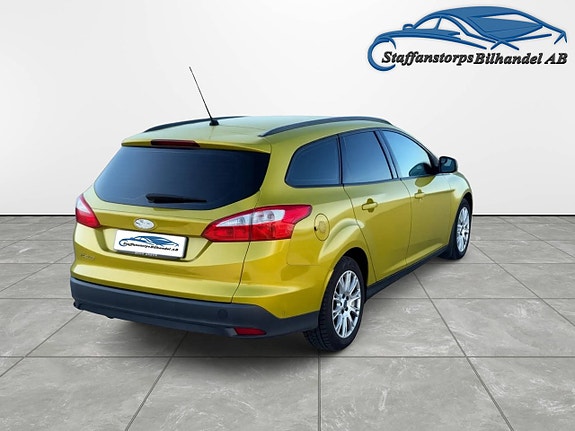 Ford Focus 5 of 5