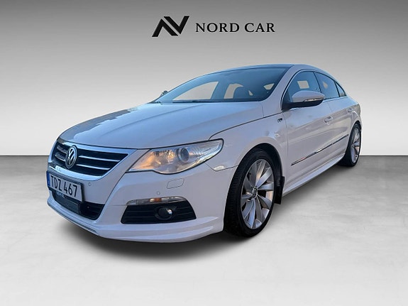 Volkswagen Passat CC