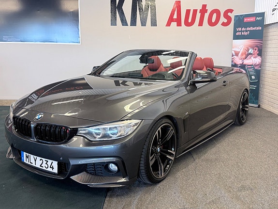 BMW 428i 5 of 5