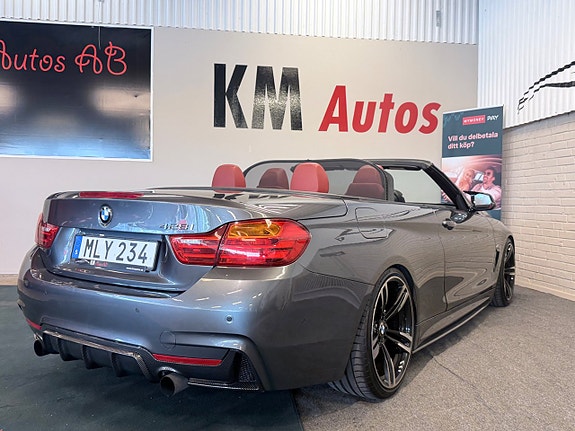 BMW 428i 9 of 17