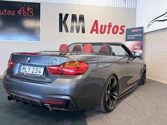 BMW 428i 8 of 17