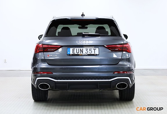 Audi RS Q3 5 of 5