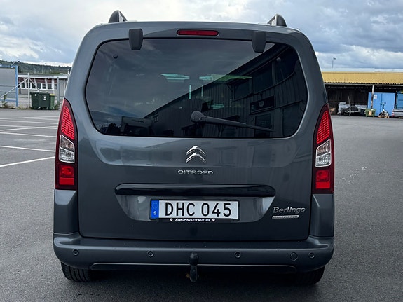 Citroen Berlingo 3 of 5