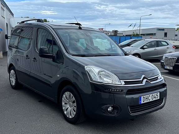 Citroen Berlingo 5 of 5