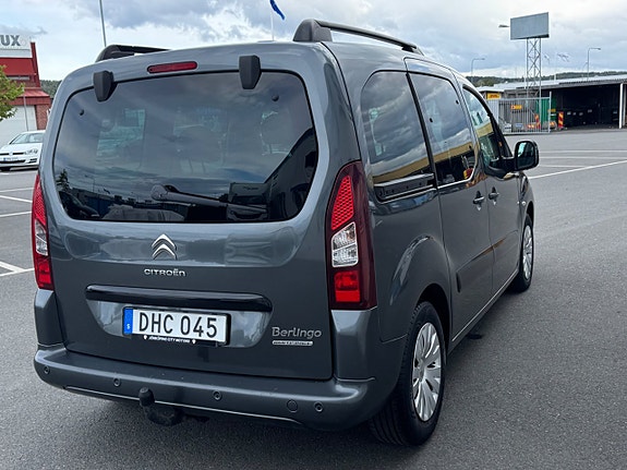 Citroen Berlingo 4 of 5