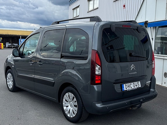 Citroen Berlingo 2 of 5
