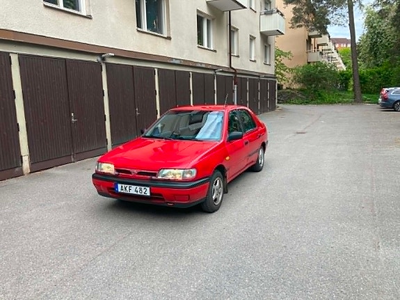 İkinci el  Nissan Sunny 1.6