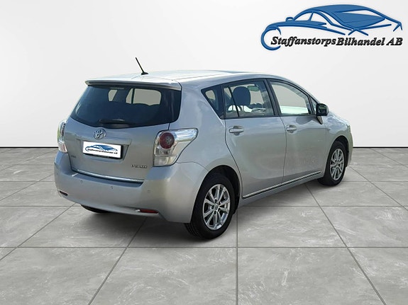 Toyota Verso 5 of 5