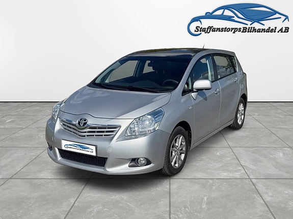İkinci el  Toyota Verso 1.8