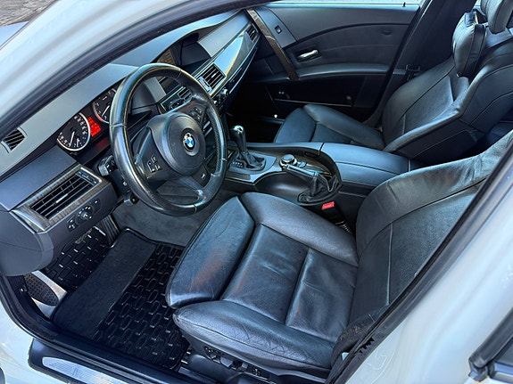 BMW 530i 5 of 5