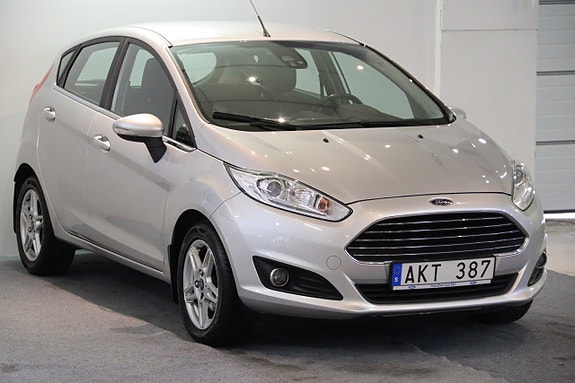 Ford Fiesta 3 of 13