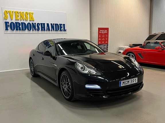 Porsche Panamera 5 of 5