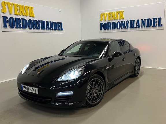 Porsche Panamera 3 of 5