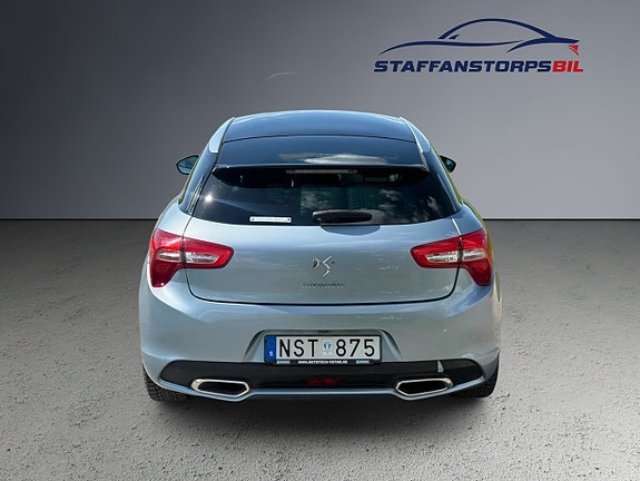 Citroen DS5 6 of 19