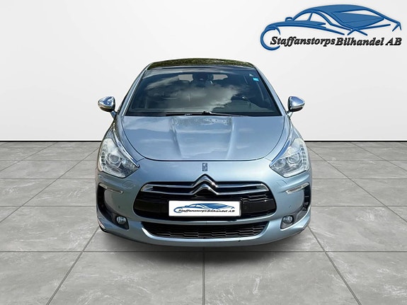 Citroen DS5 2 of 5