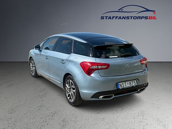 Citroen DS5 8 of 19