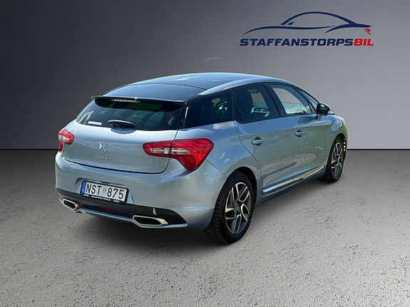 Citroen DS5 5 of 19