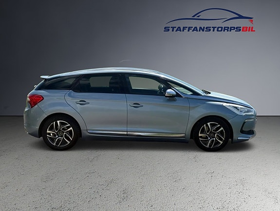 Citroen DS5 4 of 19