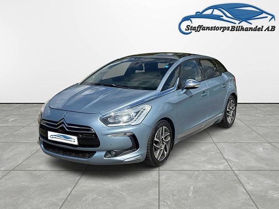 Brugt Citroen Ds5 2.0