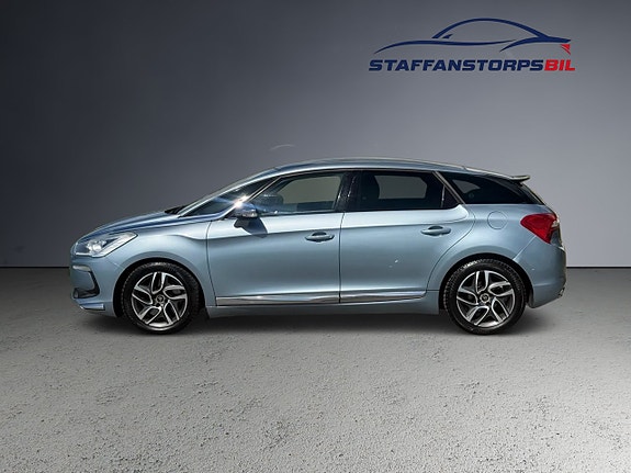 Citroen DS5 7 of 19