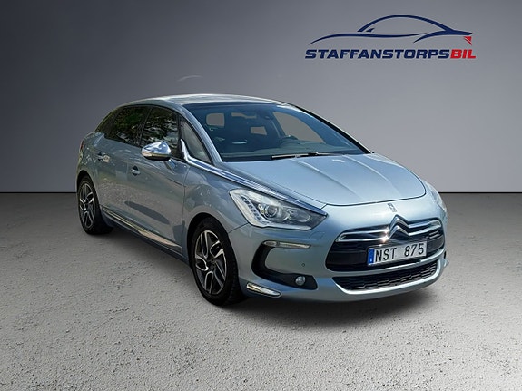 Citroen DS5 3 of 19