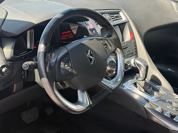 Citroen DS5 9 of 19