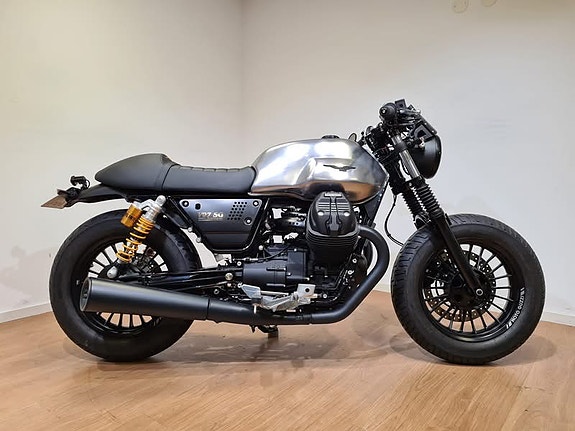 Moto Guzzi V9 5 of 7