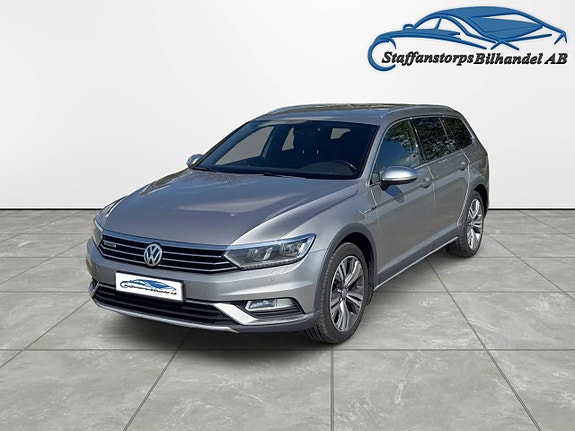 İkinci el  Volkswagen Passat Alltrack 2.0 TDI