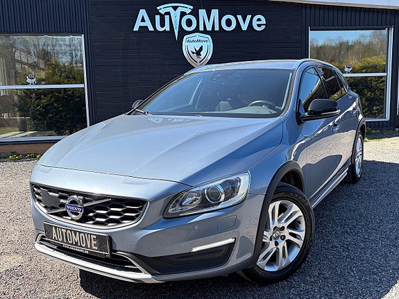 Volvo V60 Cross Country