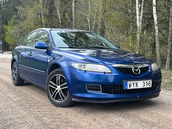 İkinci el  Mazda 6 