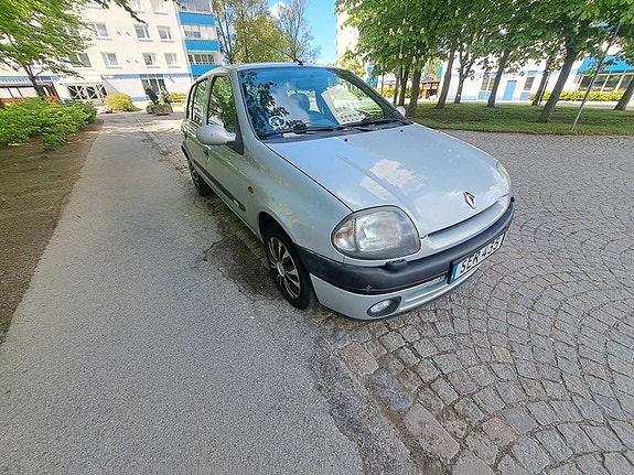 İkinci el  Renault Clio 1.4
